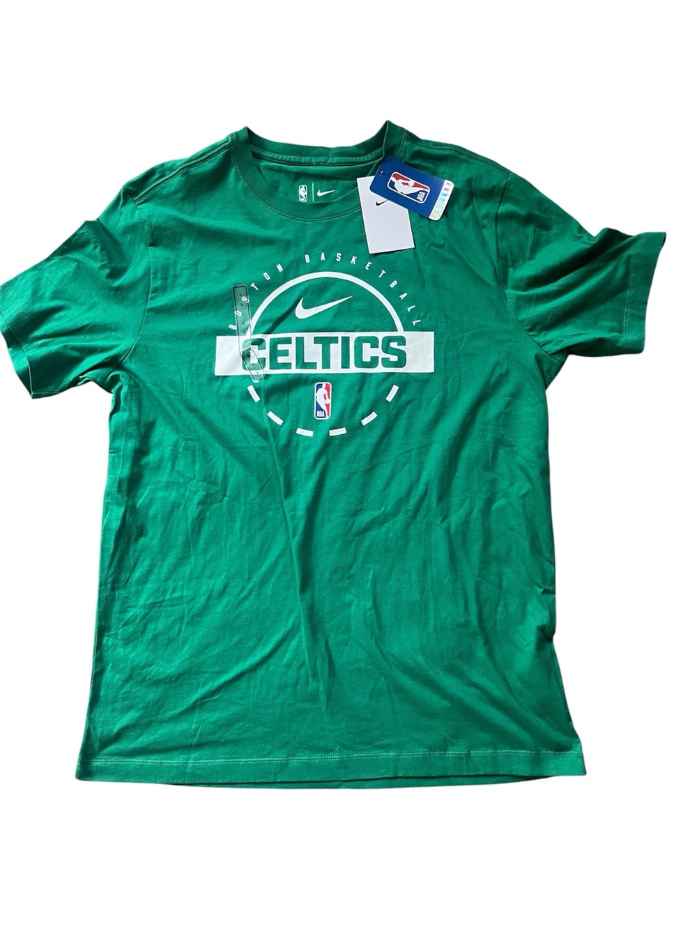 NBA Boston Celtics Nike Tee
